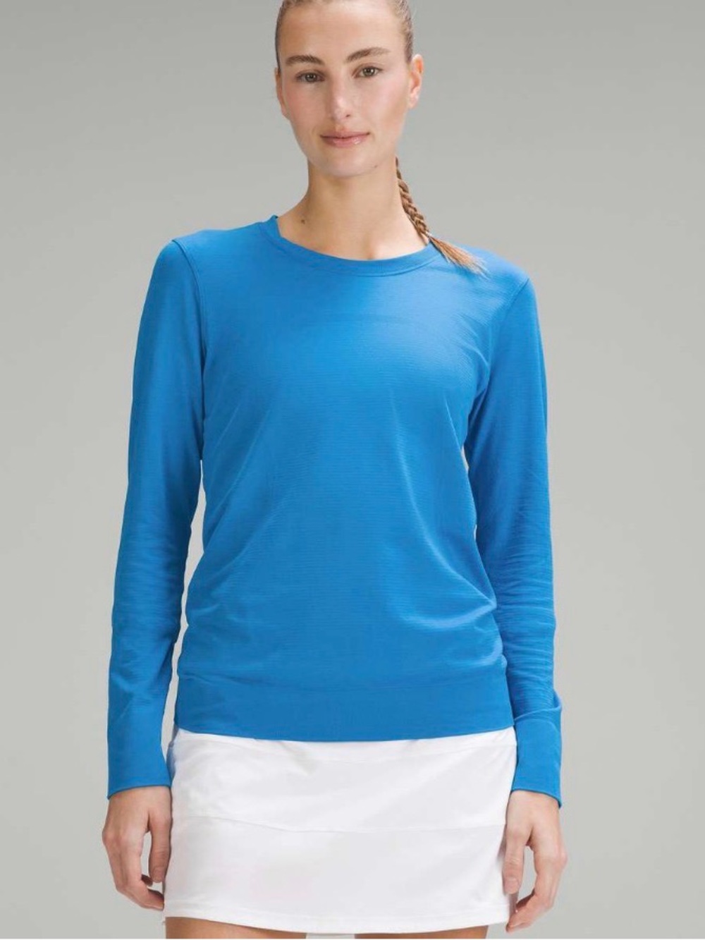 NWT Lululemon Swiftly Relaxed Long
Sleeve